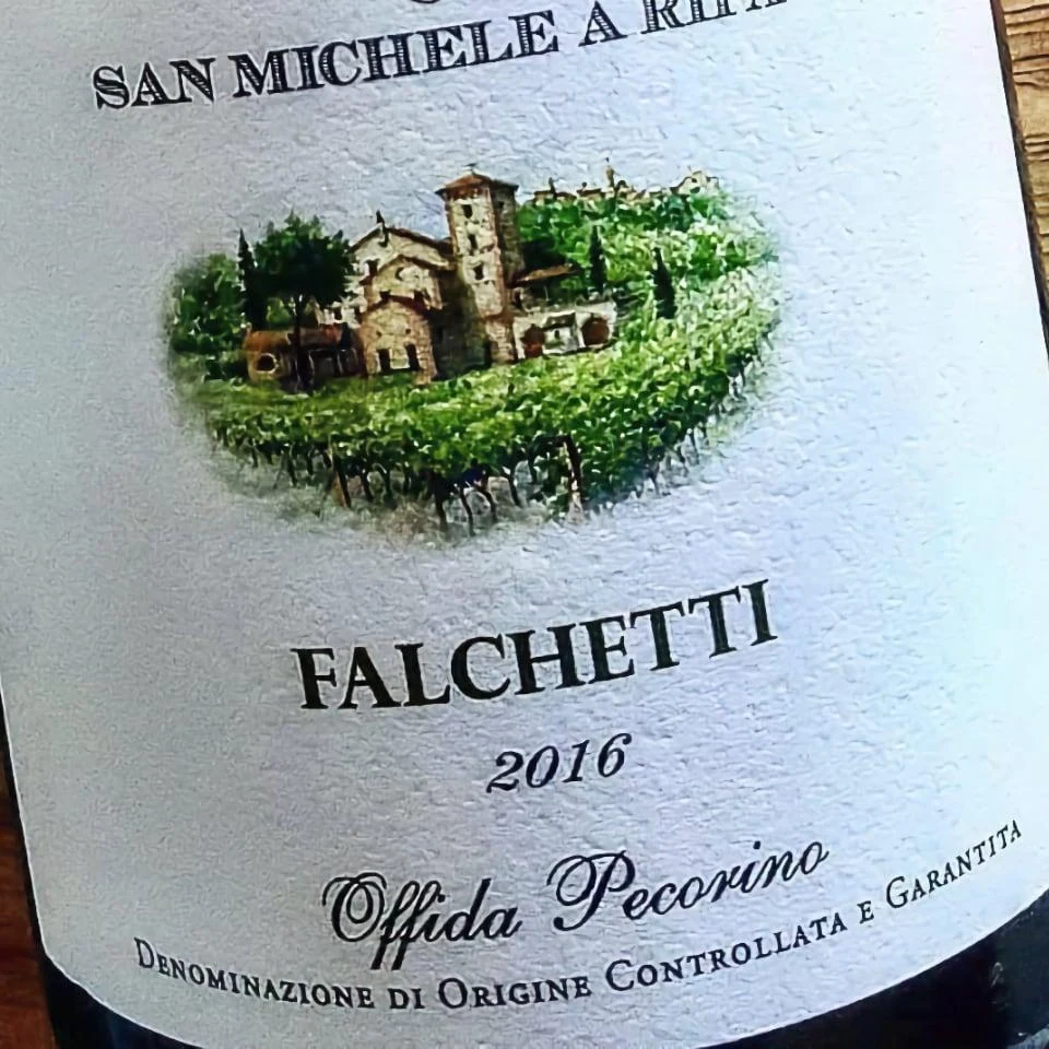Falchetti Offida DOCG Pecorino