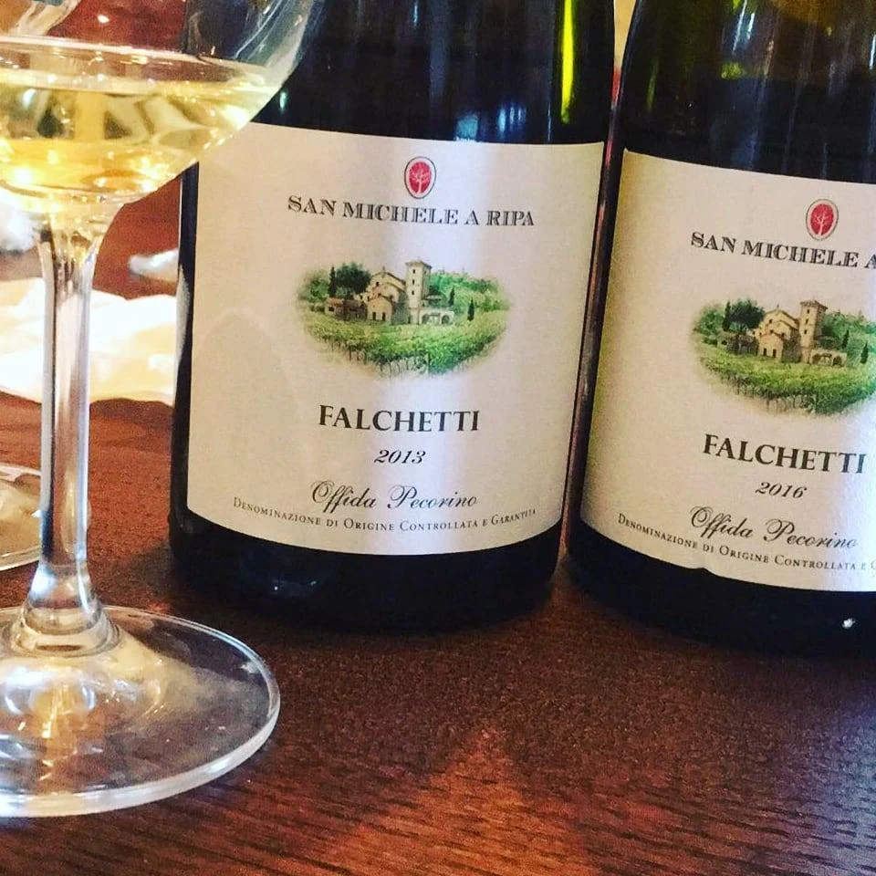 Falchetti Offida DOCG Pecorino