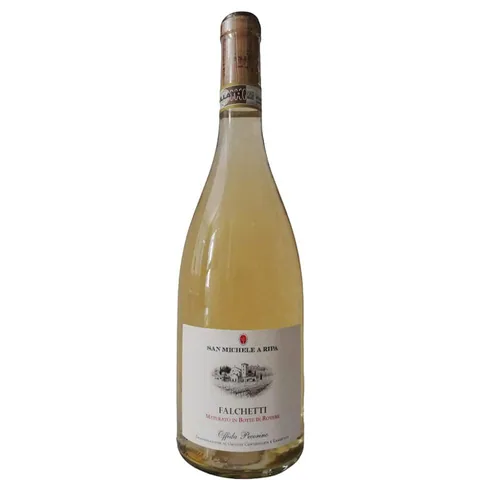 Falchetti Offida DOCG Pecorino 2020 Limited Invecchiamento Tonneau